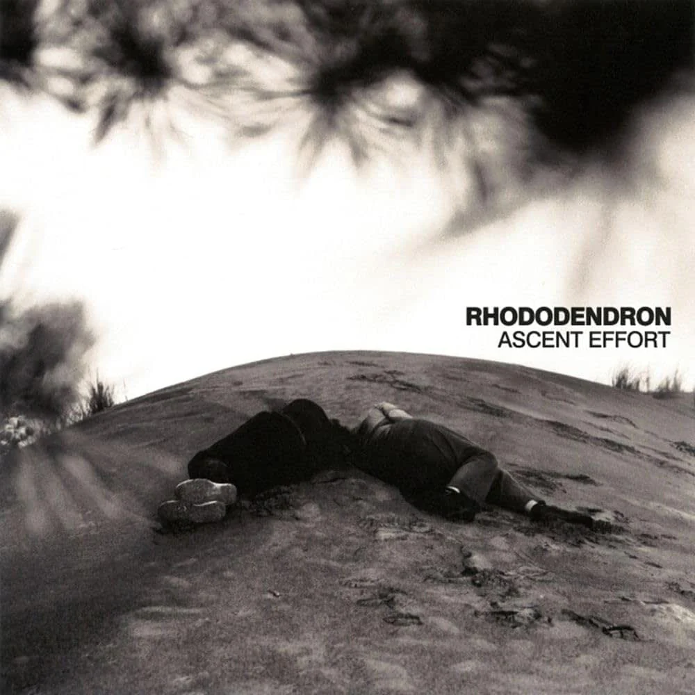 Rhododendron Ascent Effort Vinyl LP Due Out 15/05/26
