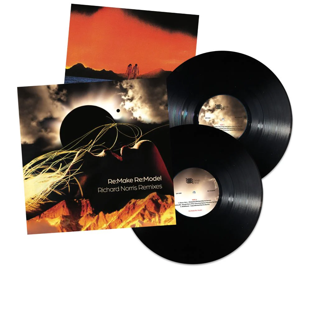 Richard Norris Re-Make: Re-Model (Richard Norris Remixes) Vinyl LP Due Out 24/07/26