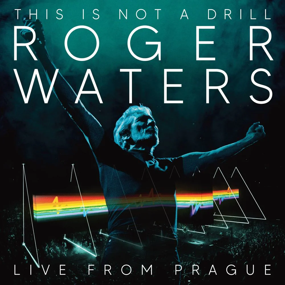 Roger Waters This is Not a Drill: Live From Prague Vinyl LP 2025 - Image 2