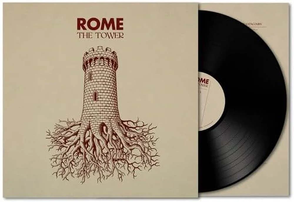 Rome The Tower Vinyl LP 2025