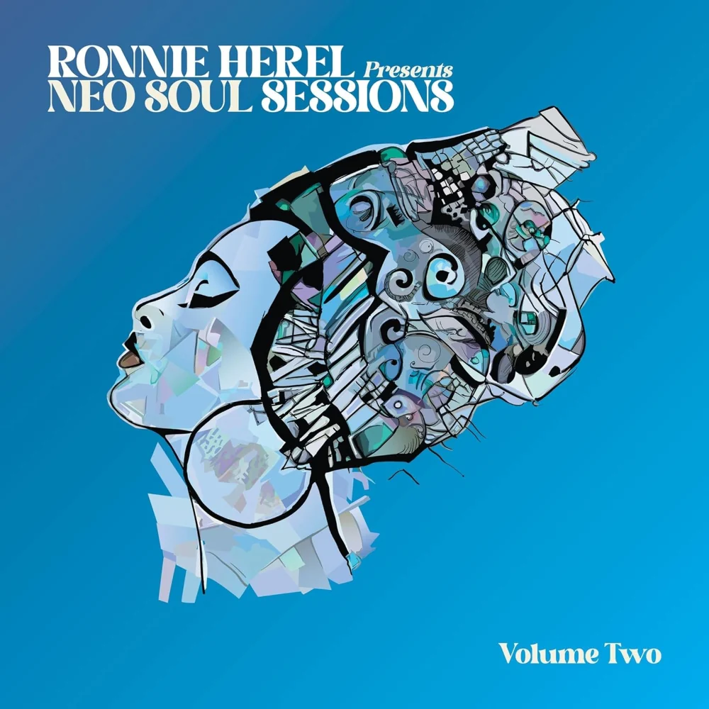 Ronnie Herel Ronnie Herel Presents Neo Soul Sessions Vol. 2 Vinyl LP 2026