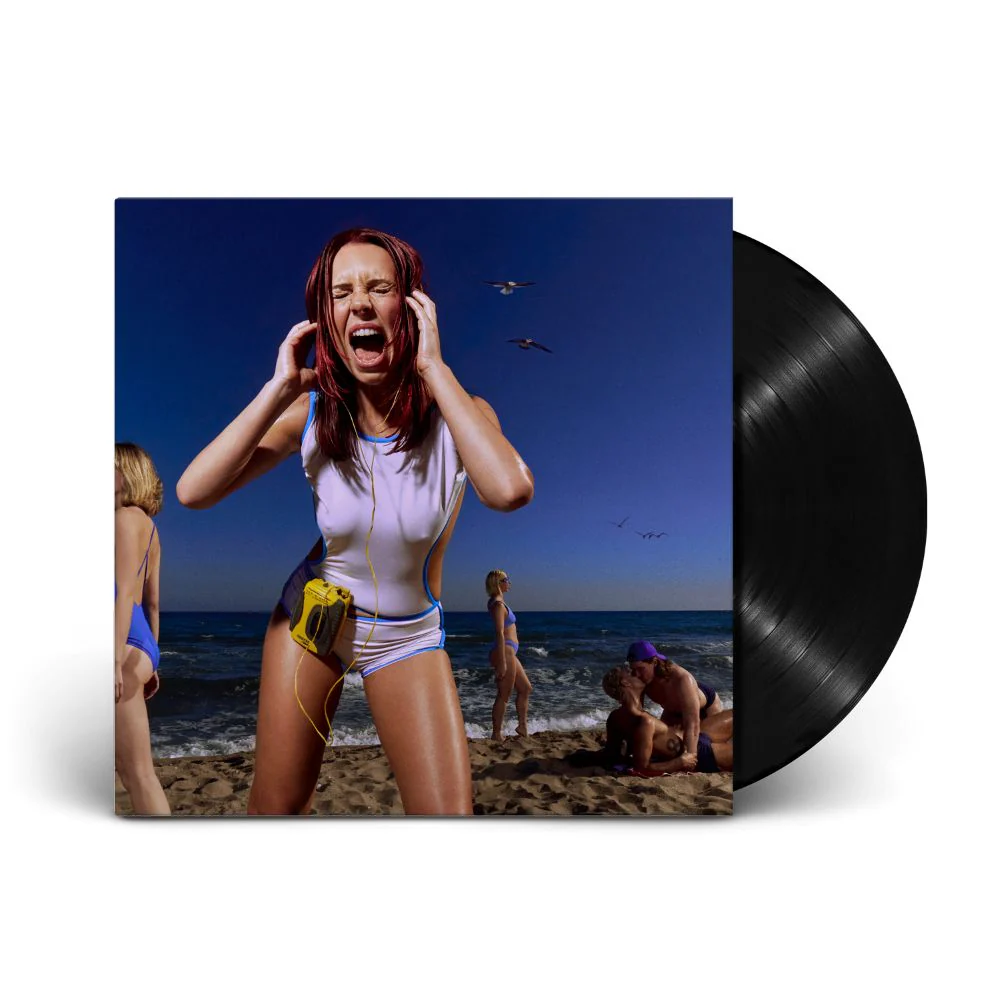 Rose Gray Louder, Please Vinyl LP 2026