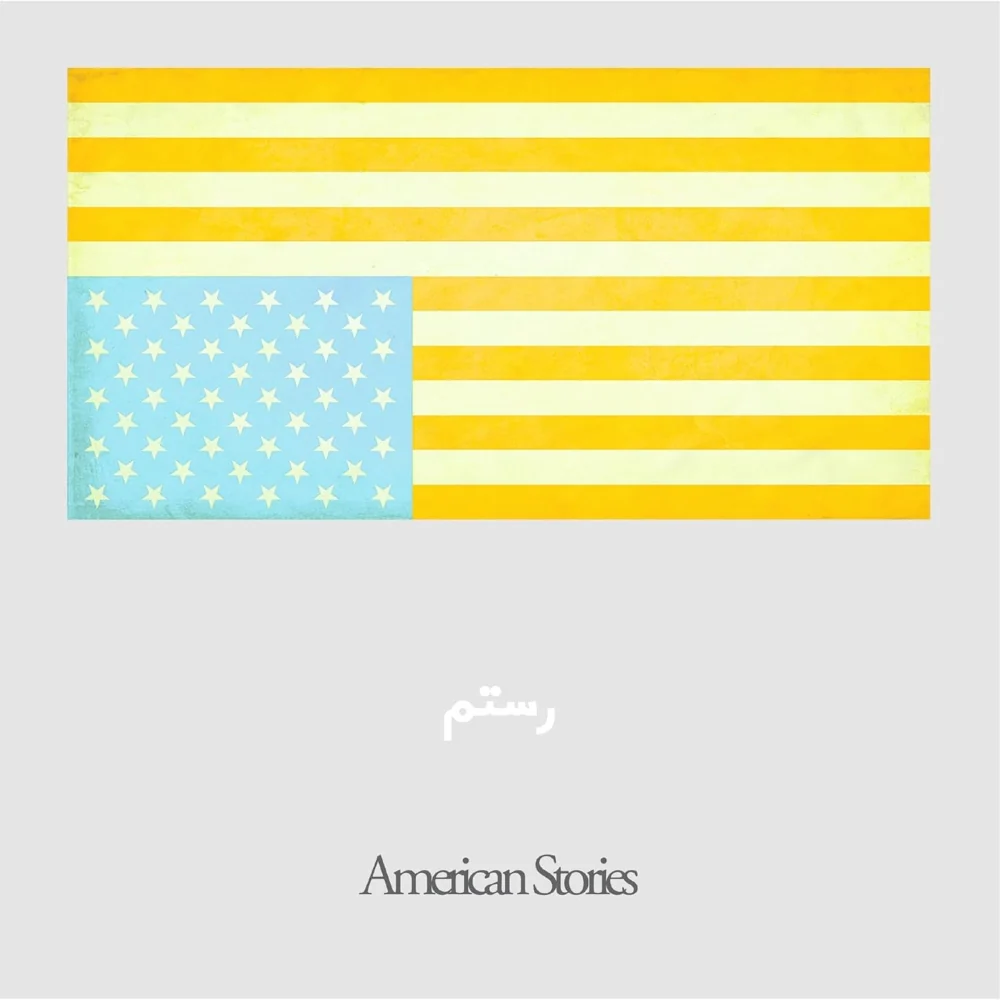 Rostam American Stories Cassette Due Out 15/05/26