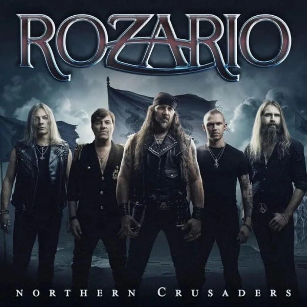 Rozario Northern Crusaders Vinyl LP 2026