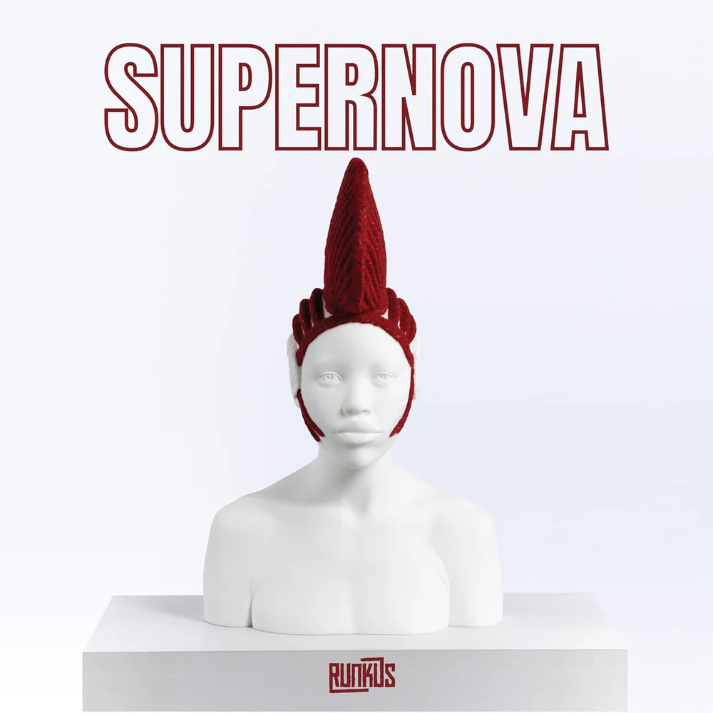 Runkus Supernova Vinyl LP Due Out 15/05/26