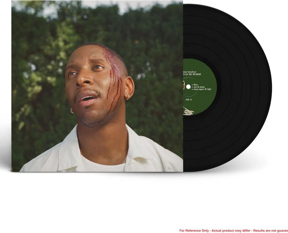 Samm Henshaw It Could Be Worse Vinyl LP 2025