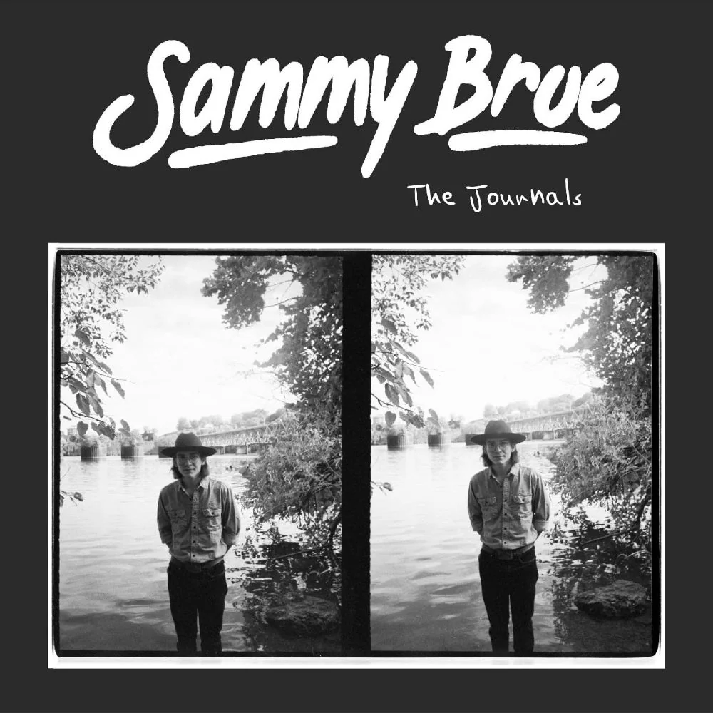 Sammy Brue The Journals Vinyl LP Turquoise Colour 2026