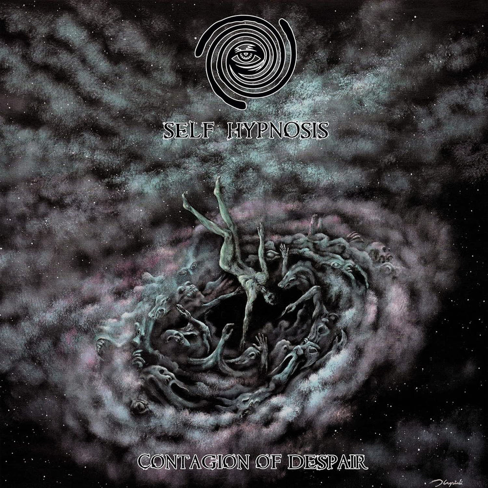 Self Hypnosis Contagion of Despair Vinyl LP 2026