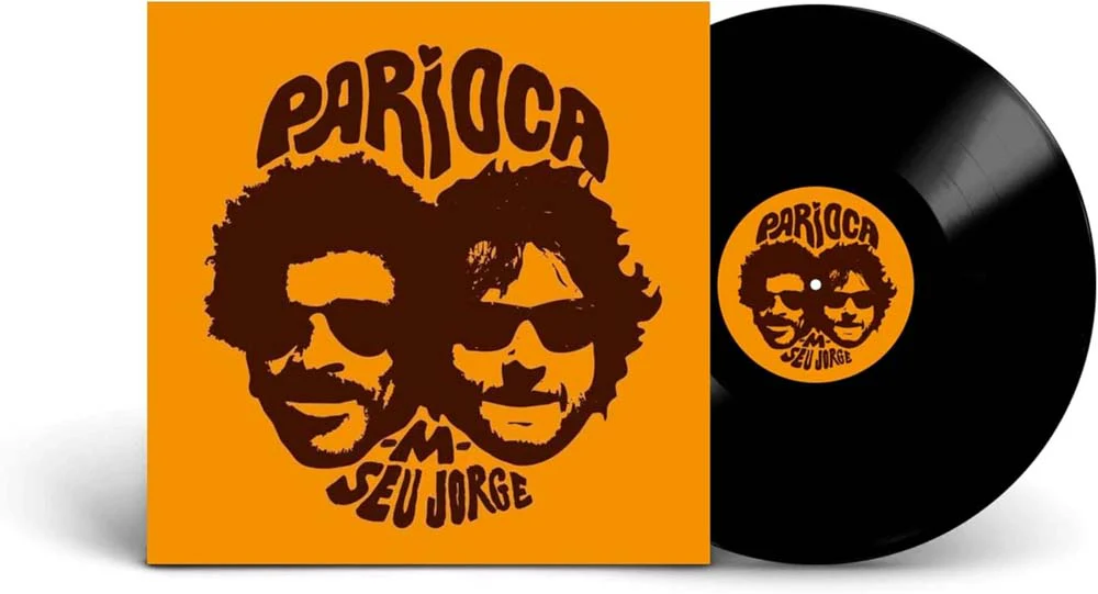 Seu Jorge & M Parioca 12" Vinyl Single 2025