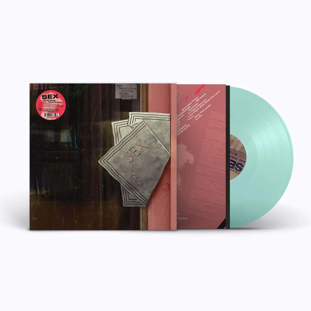 Sex: Craft Must Have Clothes Vinyl LP RSD 2026