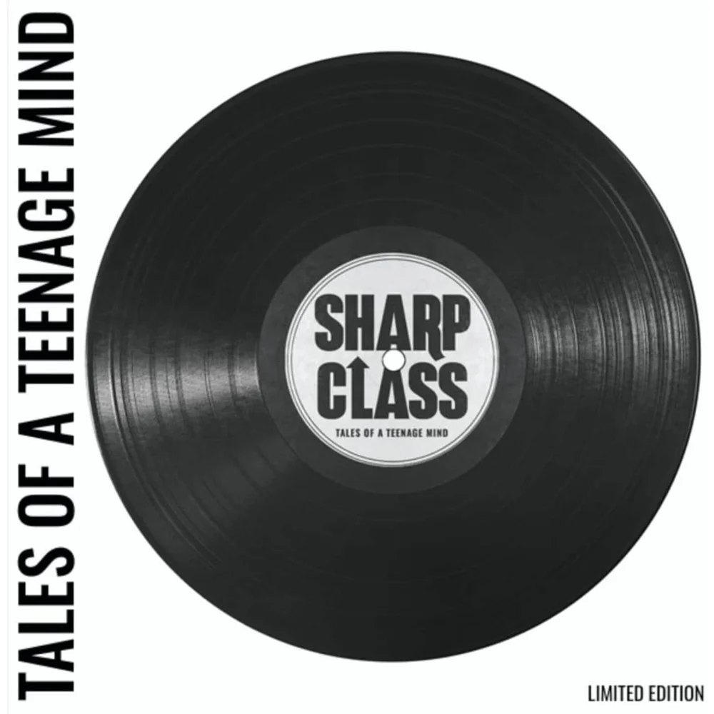Sharp Class Tales of A Teenage Mind Vinyl LP