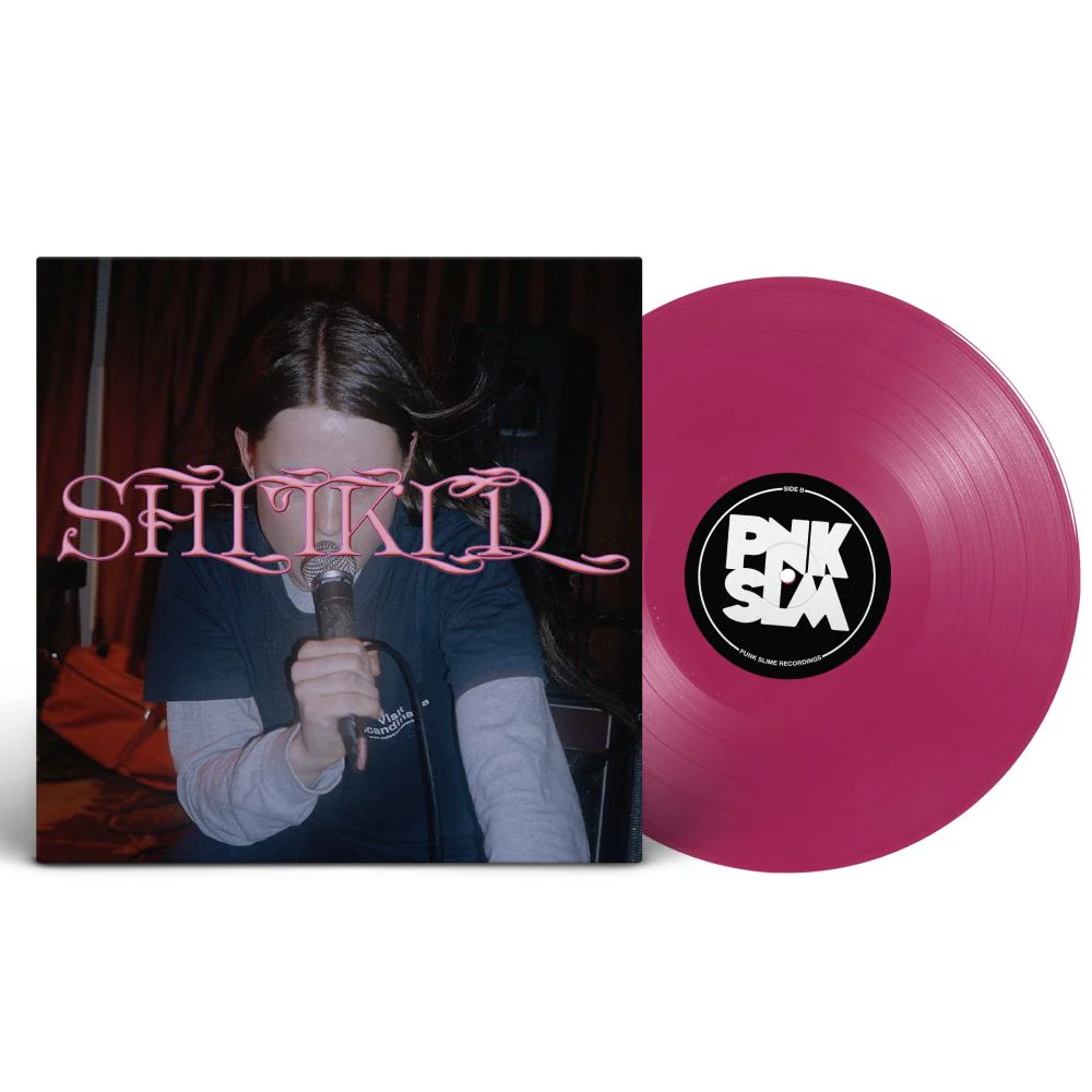 ShitKid The Essential (Vol 1) Vinyl LP Indies Transparent Purple Colour 2026