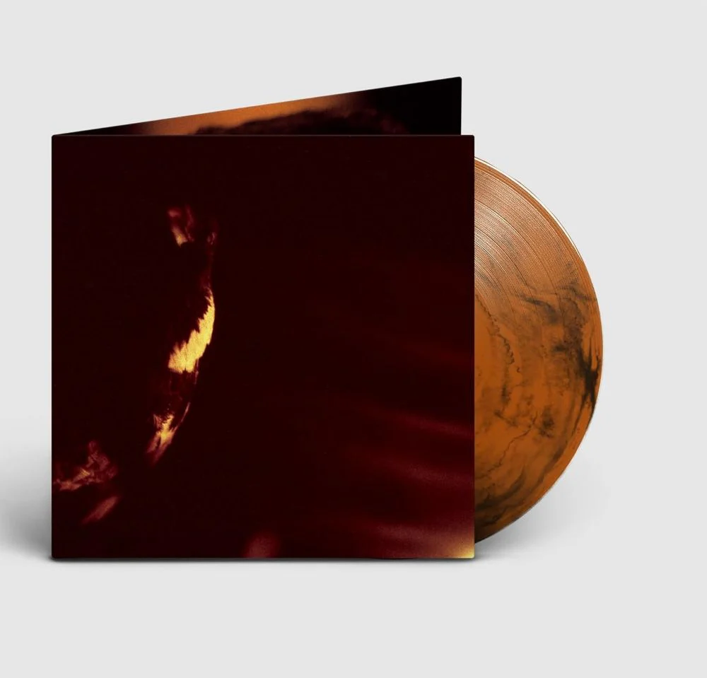 Skepticism Stormcrowfleet (30th Anniversary) Vinyl LP Amber & Black Smoke Colour 2025