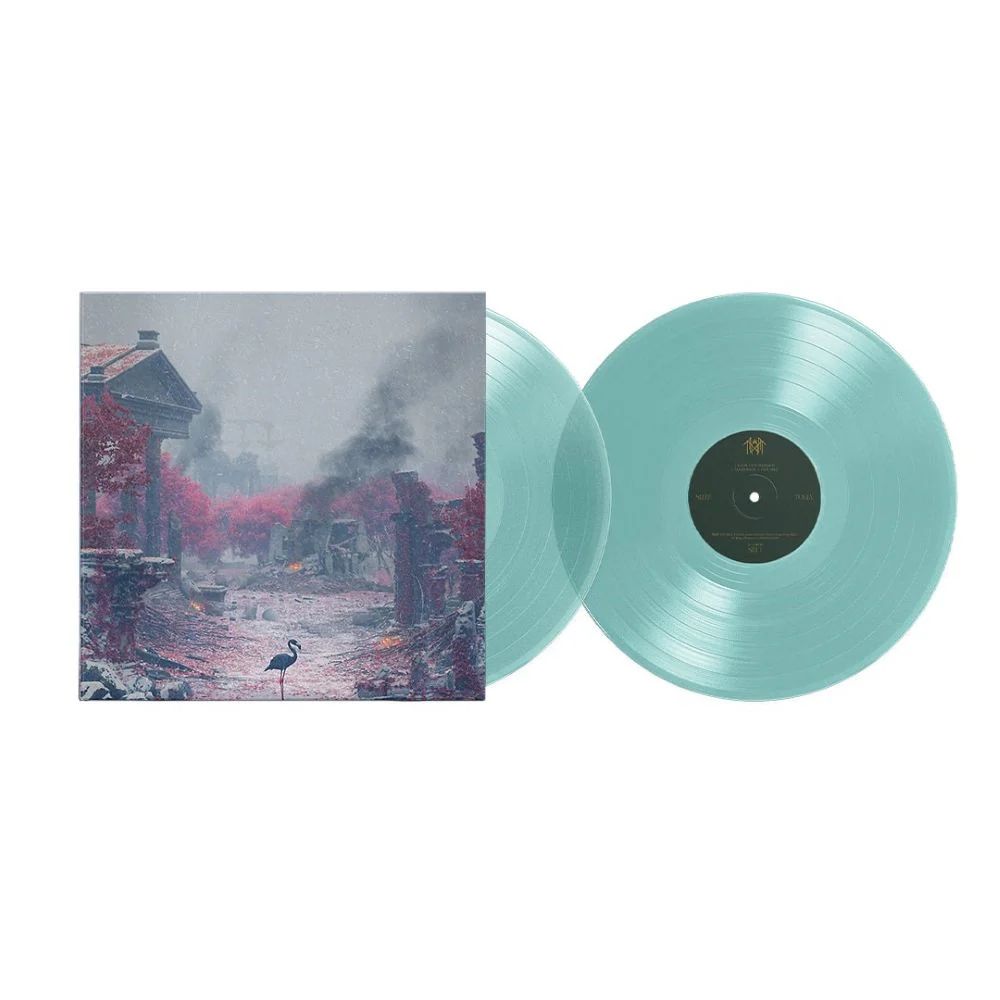 Sleep Token Even In Arcadia (Instrumental) Vinyl LP Clear Colour Due Out 07/08/26