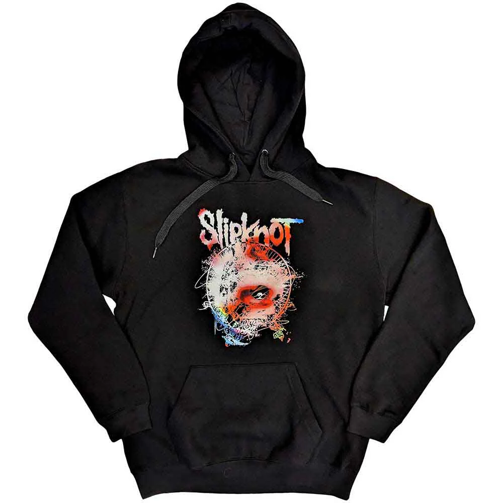 Slipknot Death Black Medium Hoodie