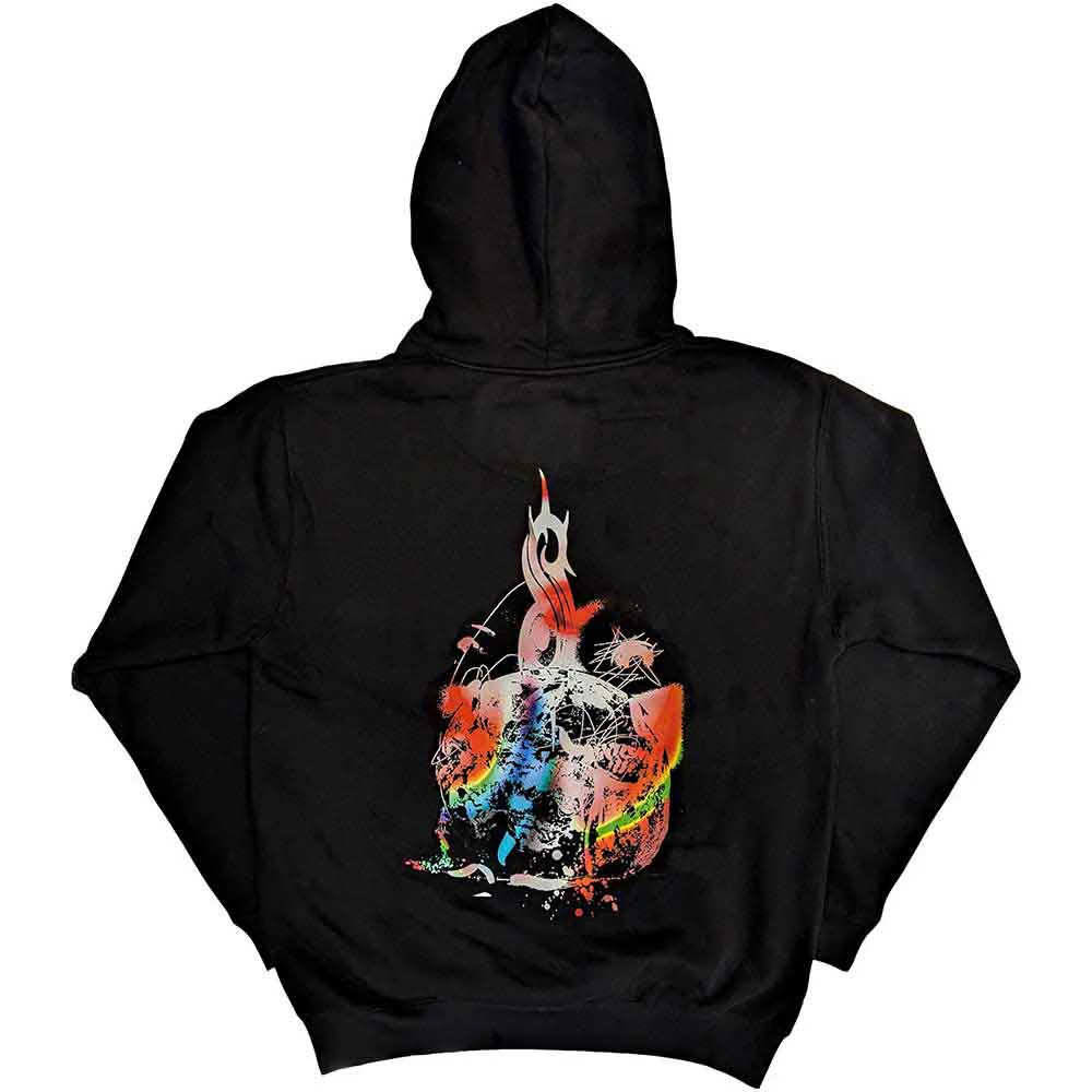 Slipknot Death Black X-Large Hoodie - Image 2
