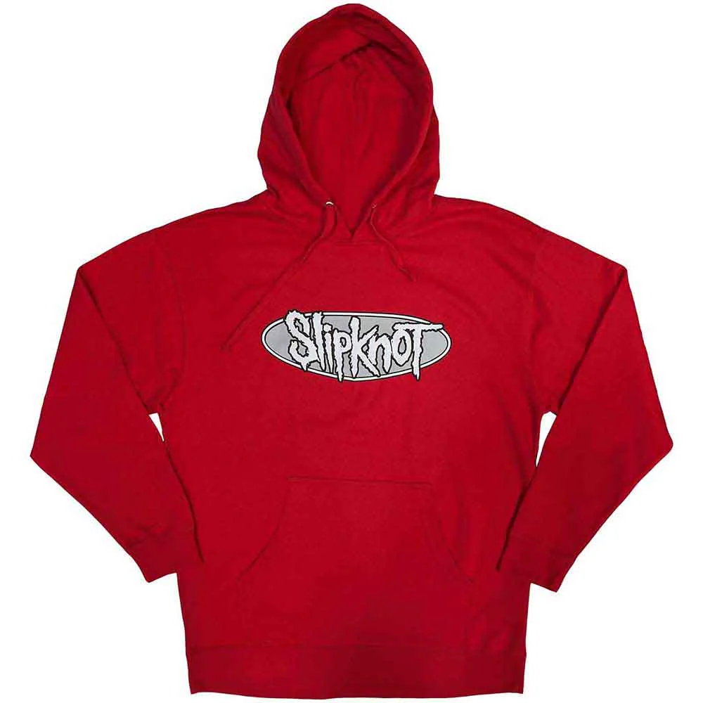 Slipknot Don't Ever Judge Me Red Medium Hoodie