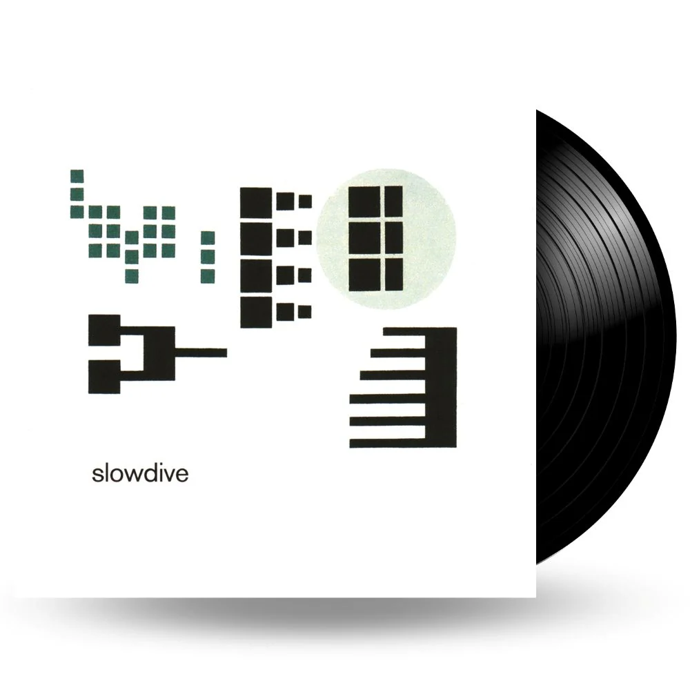 Slowdive Pygmalion Vinyl LP 2025