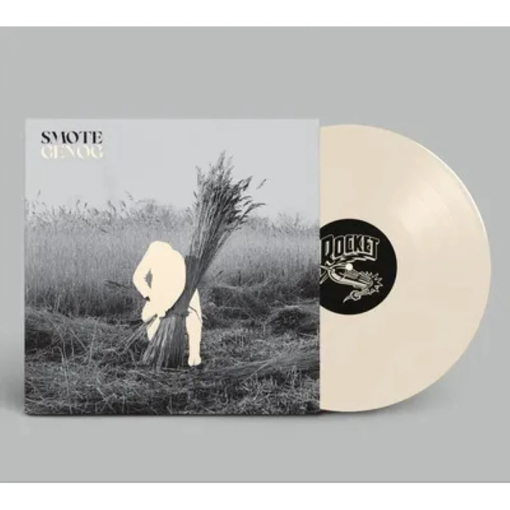 Smote Genog Vinyl  LP Due Out 22/05/26