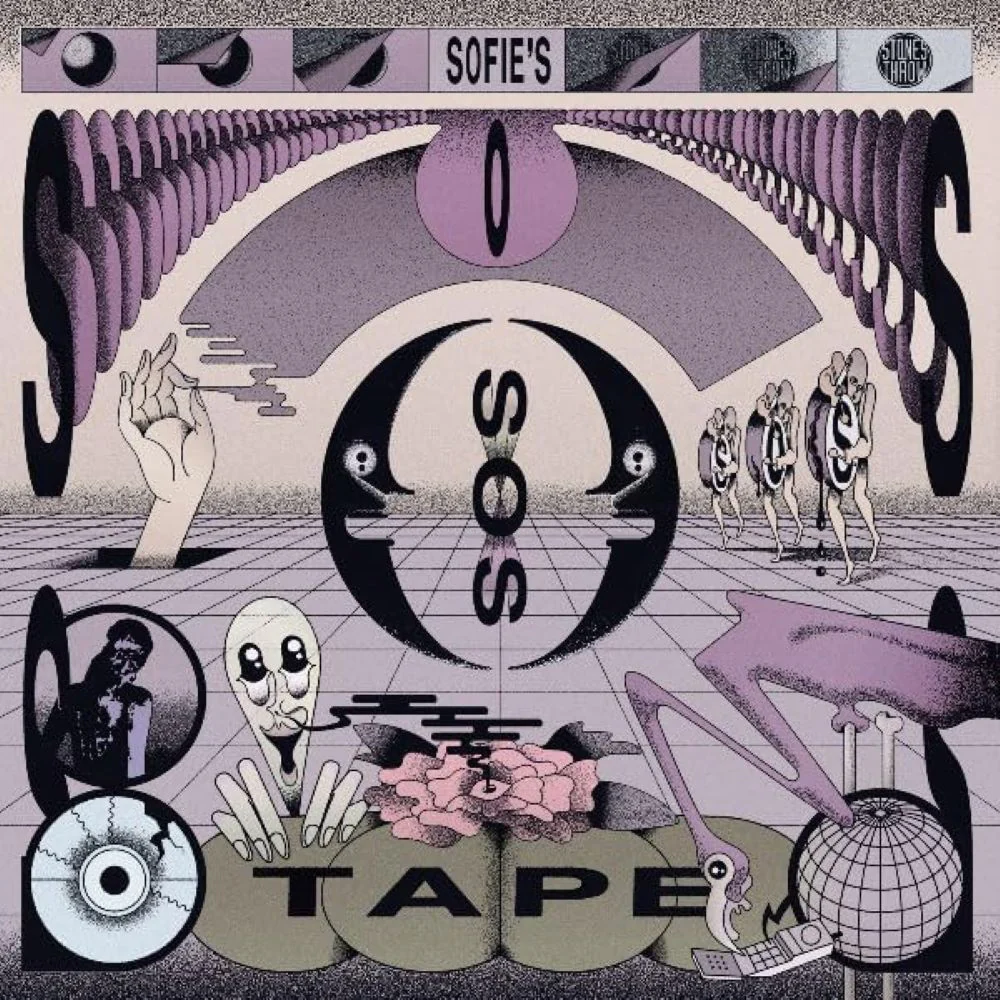 Sofie's SOS Tape Vinyl LP Clear Colour 2025