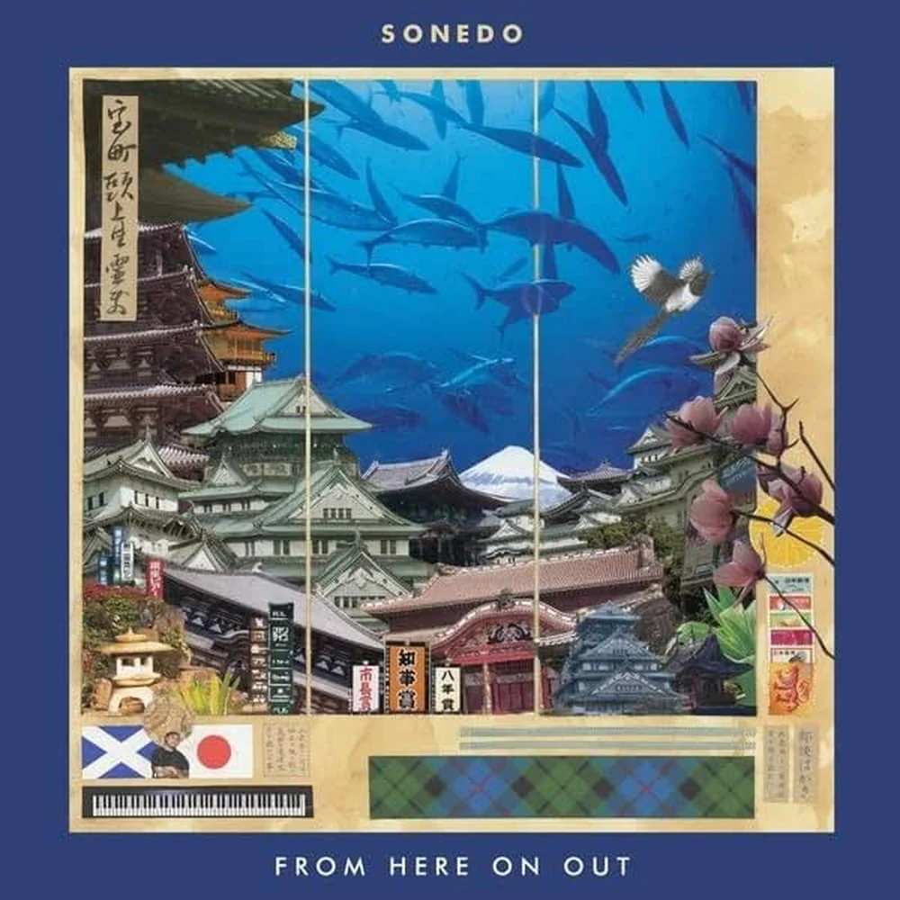Sonedo From Here On Out Viynl LP Due Out 29/05/26