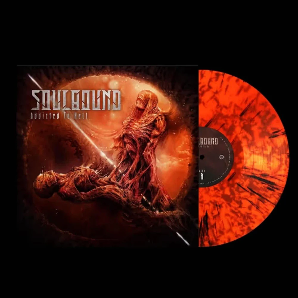 Soulbound Soulbound Vinyl LP Due Out 15/05/26