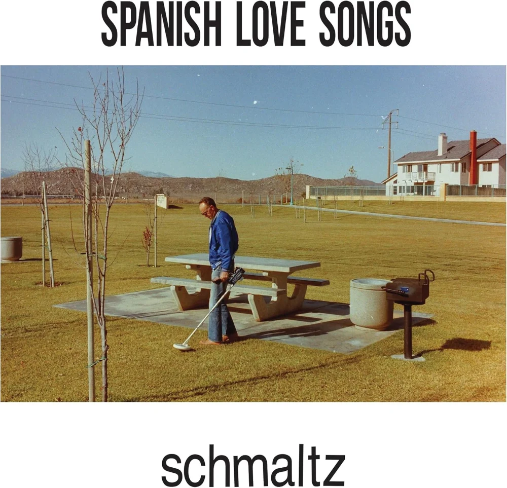Spanish Love Songs Schmaltz Vinyl LP 2026