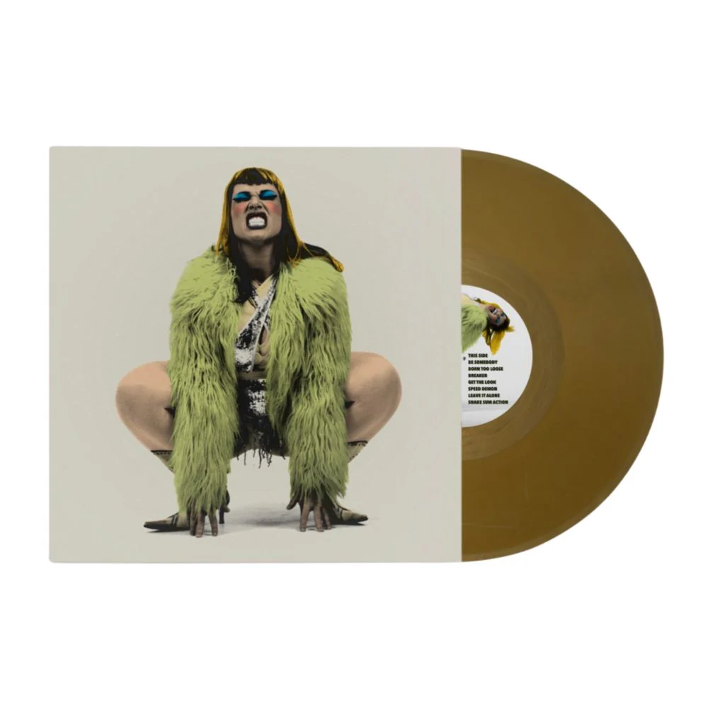 Split Dogs Nice N' Rough Vinyl LP Gold Disc Colour Due Out 25/09/26