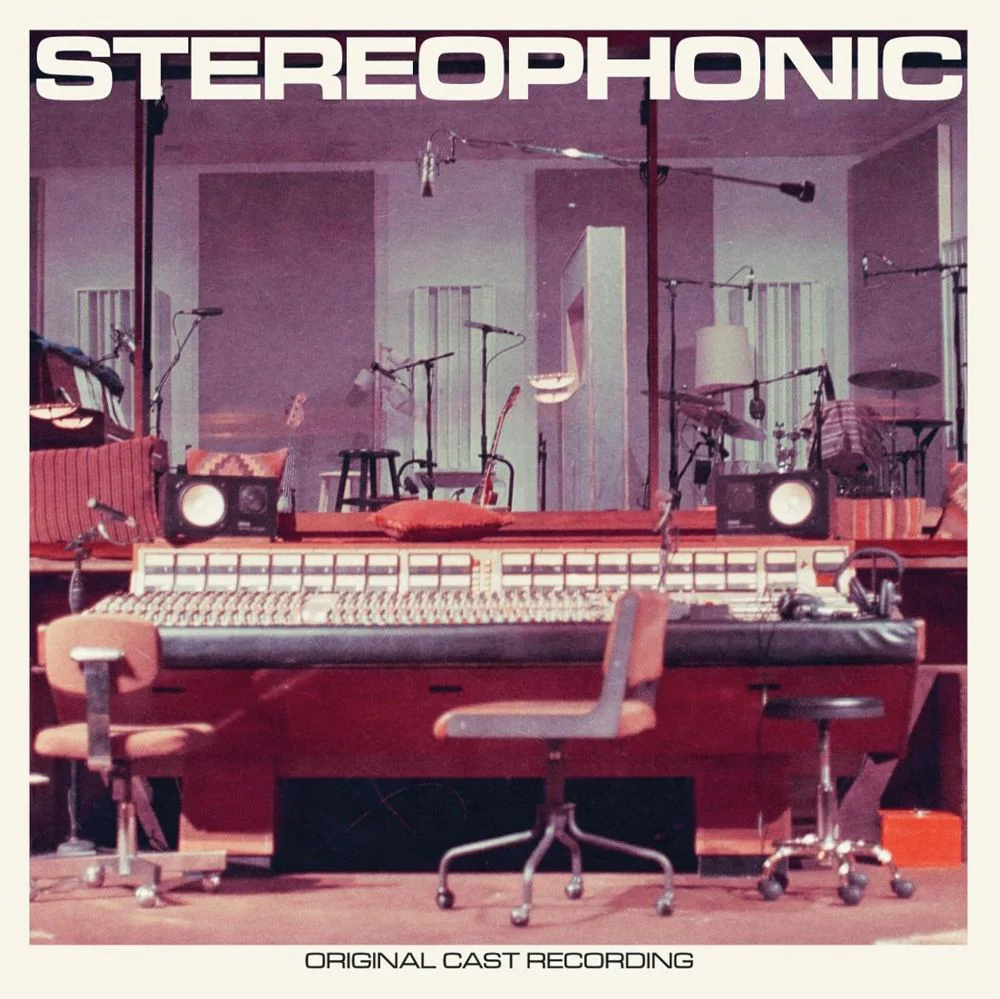 Stereophonic (Original Cast Recording) Vinyl LP Translucent Yellow Colour 2026