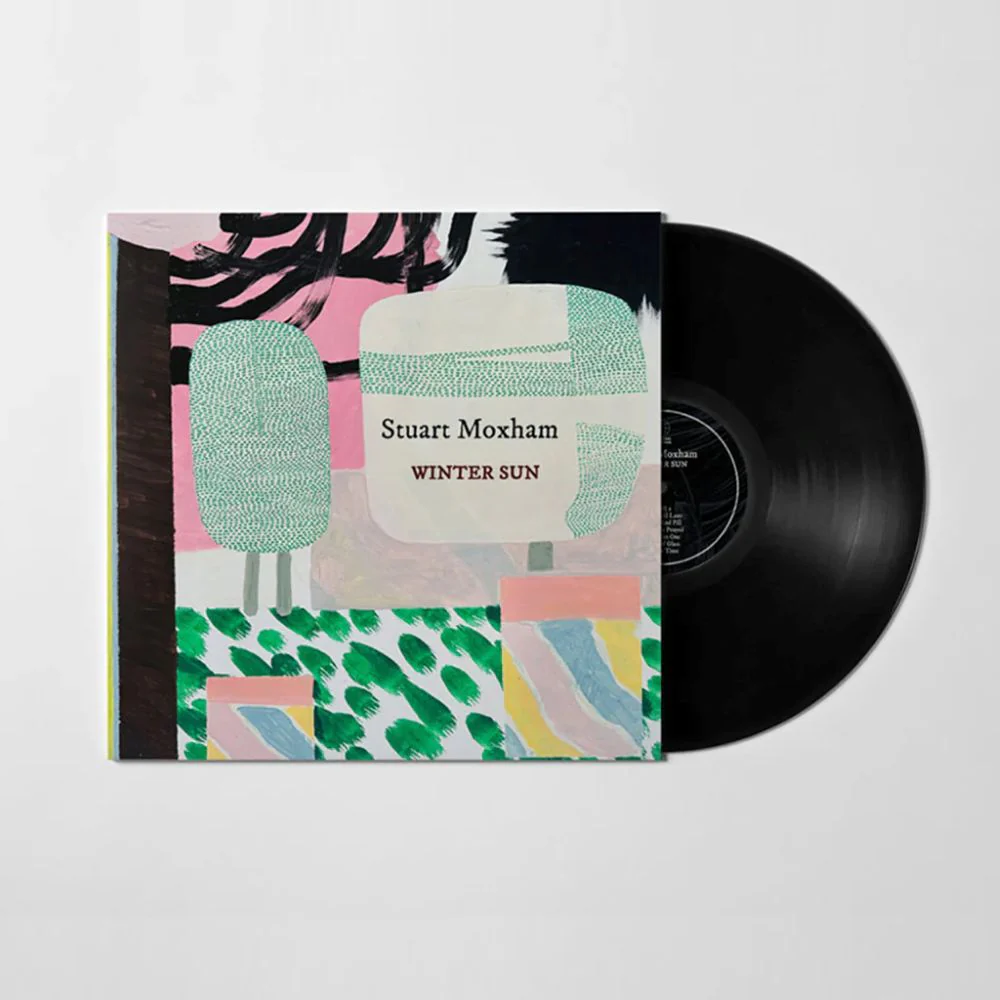 Stuart Moxham Winter Sun Vinyl LP 2026