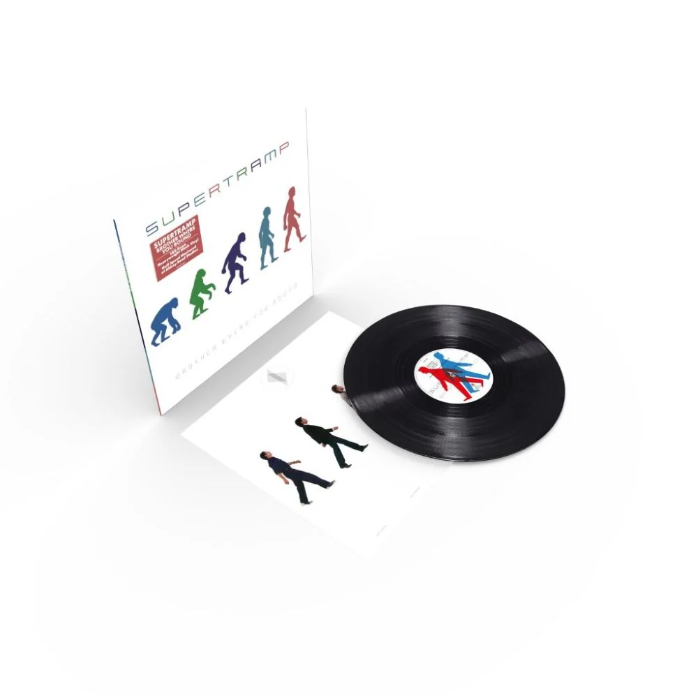Supertramp Brother Where You Bound Vinyl LP Due Out 19/06/26 - Image 2