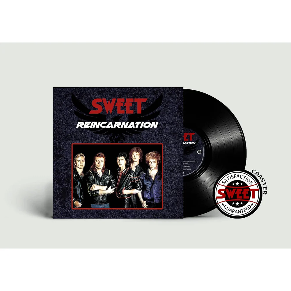 Sweet Reincarnation Vinyl LP