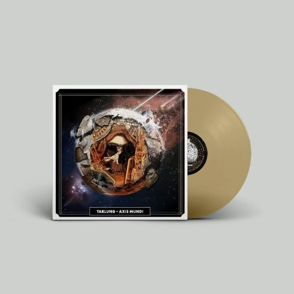 Tarlung Axis Mundi Vinyl LP Beige Colour 2026