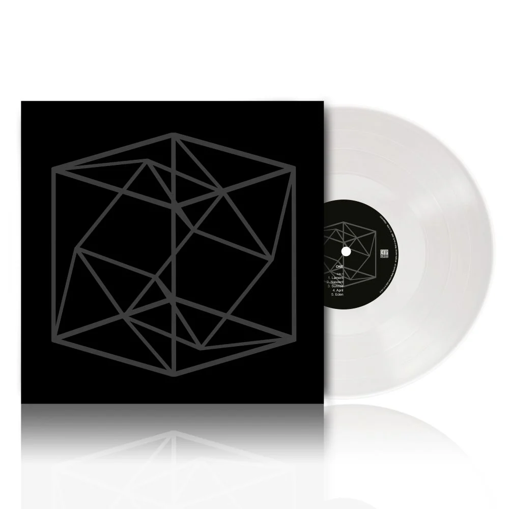 TesseracT One (15th Anniversary Edition) Vinyl LP White Colour Due Out 08/05/26