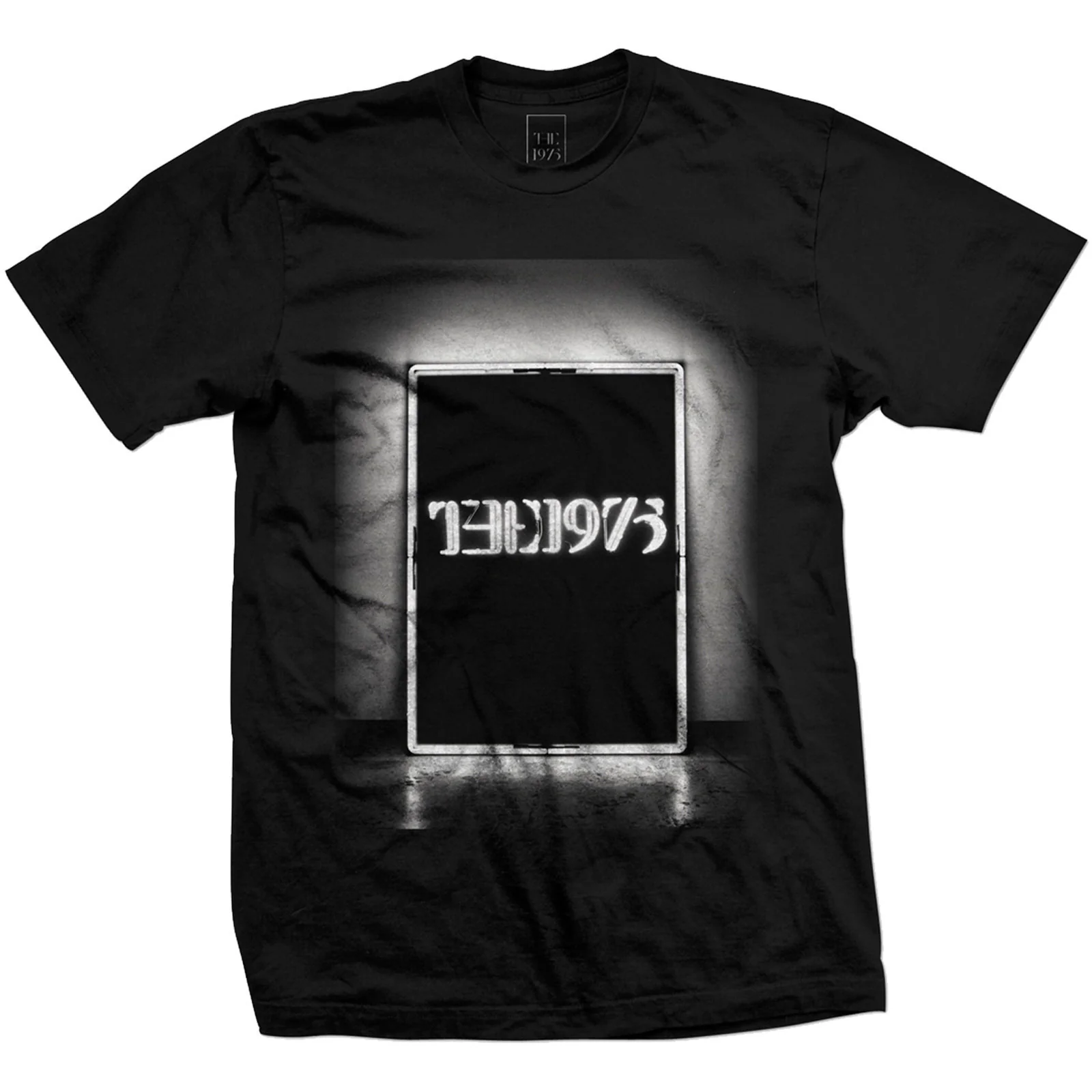 The 1975 Tour Black X-Large T-Shirt