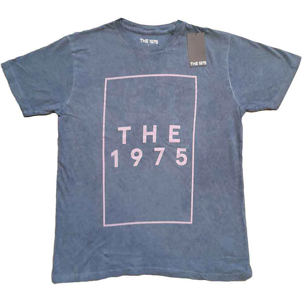 The 1975 I Like It Logo Denim Blue X-Large T-Shirt