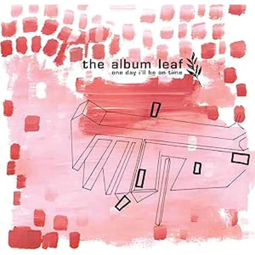 The Album Leaf One Day I'll Be On Time Vinyl LP Due Out 22/05/26