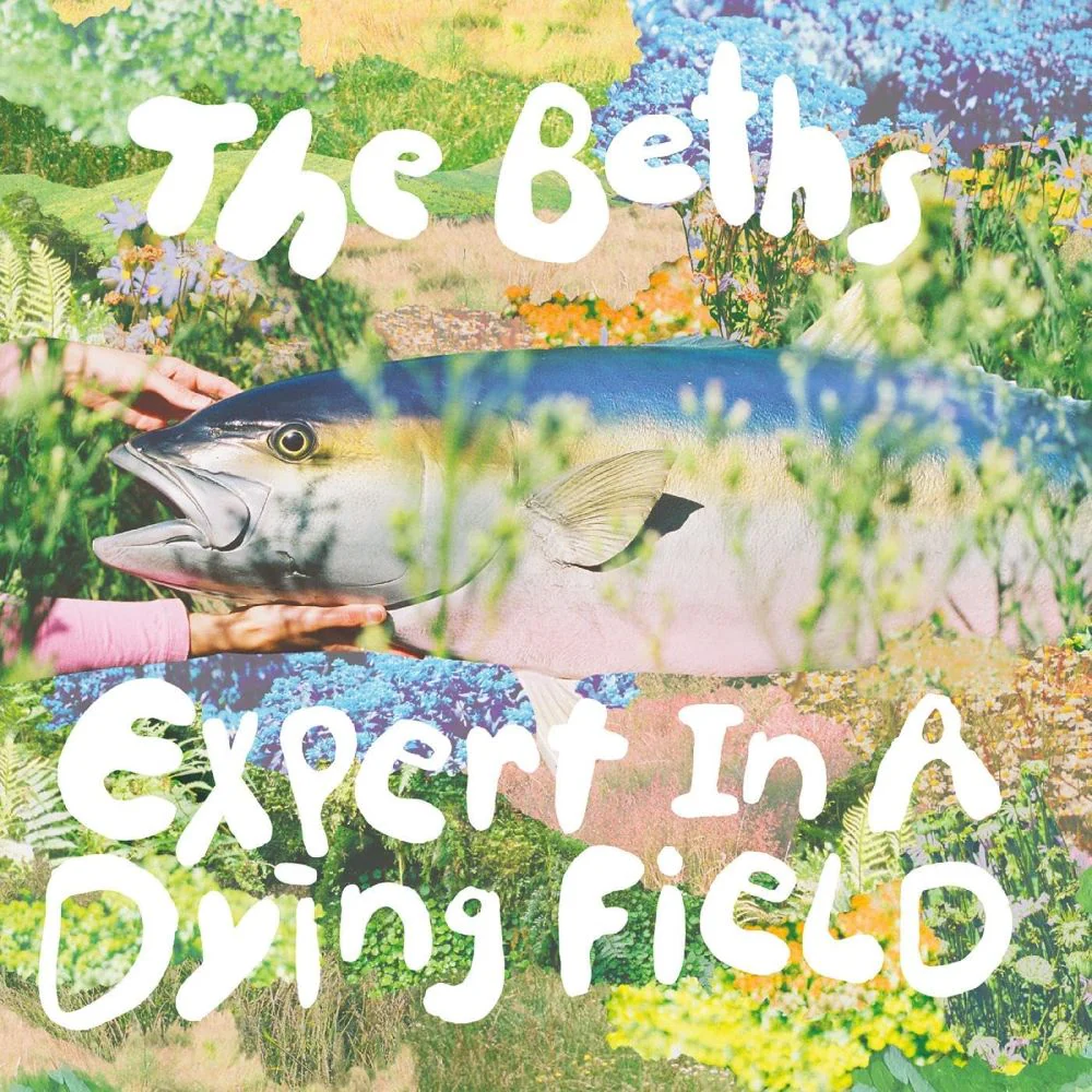 The Beths Expert In A Dying Field Vinyl LP 2025