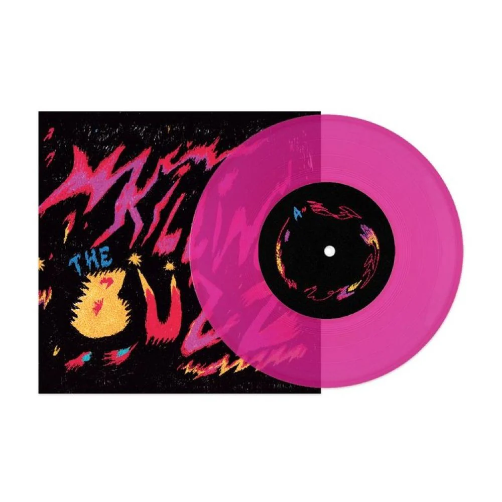 The Black Wizards Killing The Buzz 7" Vinyl Single Due Out 22/05/26