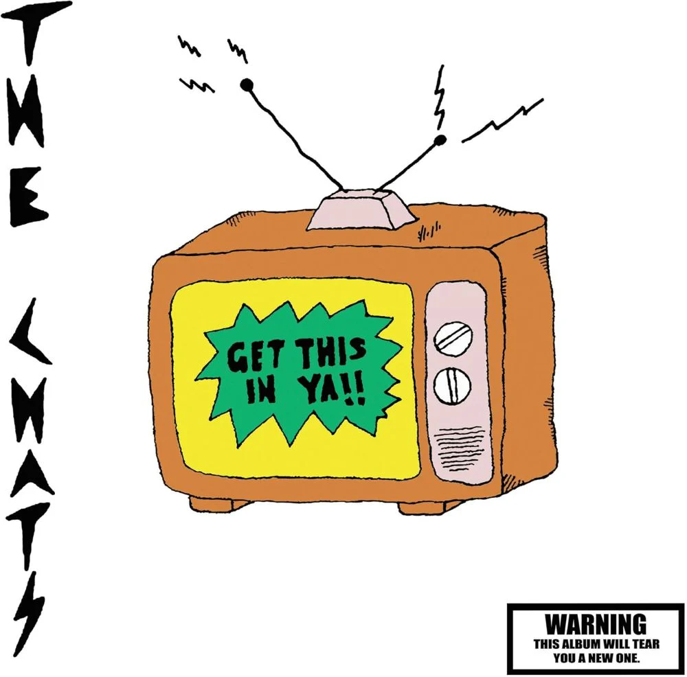 The Chats Get This In Ya Vinyl EP 2025