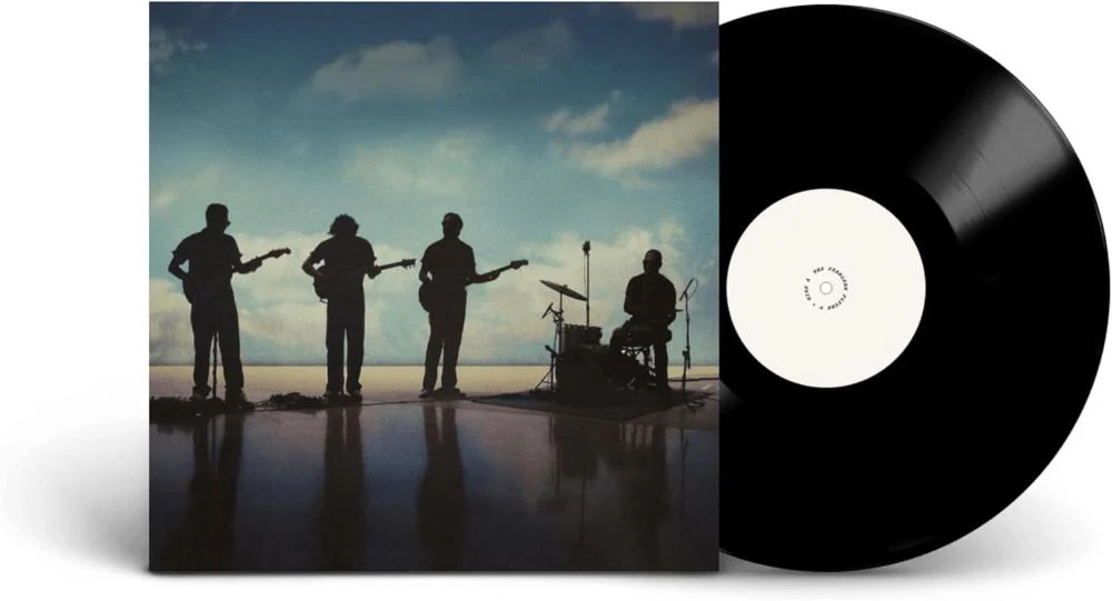 The Fearless Flyers The Fearless Flyers Vinyl LP 2025