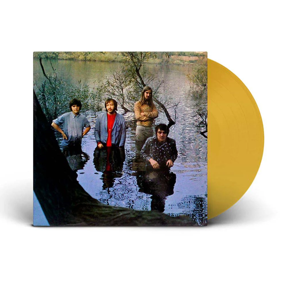 The Groundhogs Scratching The Surface Vinyl LP Gold Colour 2025