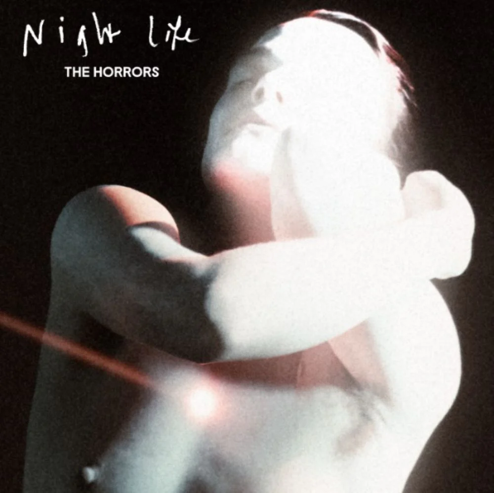 The Horrors Night Life Vinyl LP Indies Clear Colour 2025