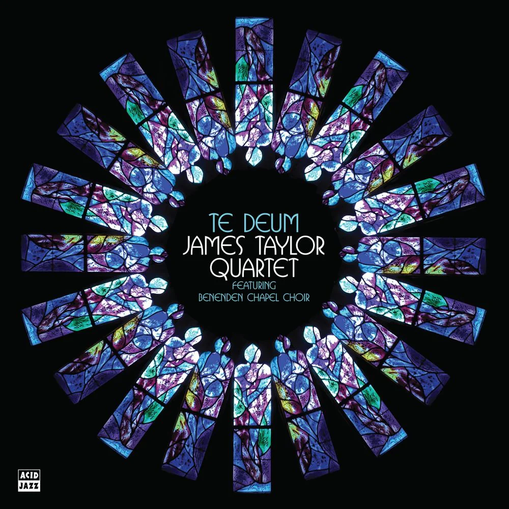 The James Taylor Quartet feat. Benenden Chapel Choir Vinyl LP Due Out 29/05/26