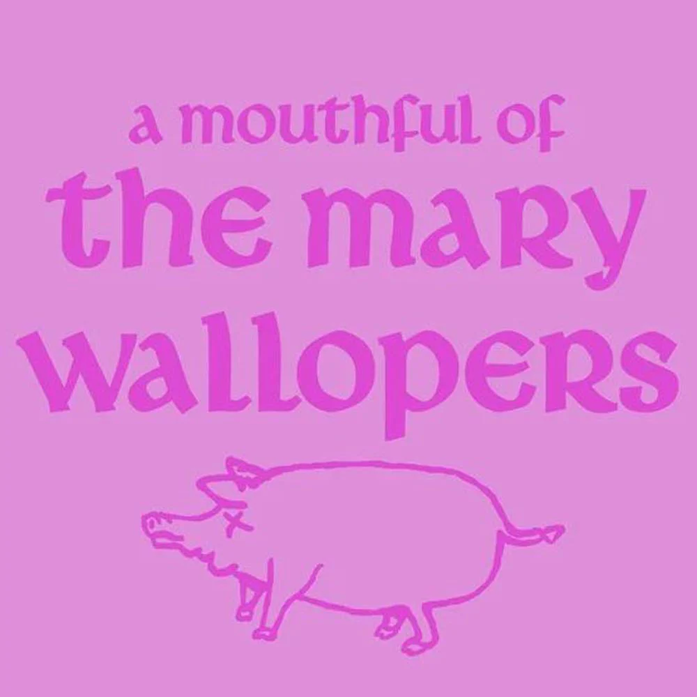 The Mary Wallopers A Mouthful Of Mary Wallopers 10" Vinyl RSD 2026