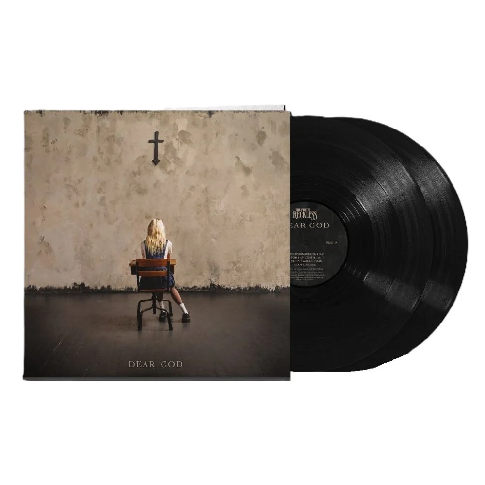 The Pretty Reckless Dear God Vinyl LP Due Out 26/06/26