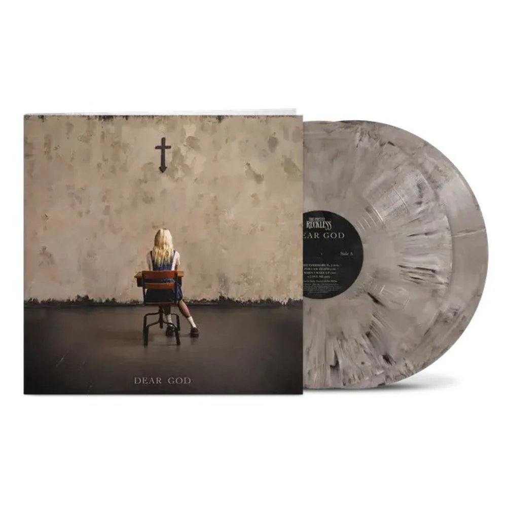 The Pretty Reckless Dear God Vinyl LP Poltergeist Colour Due Out 26/06/26