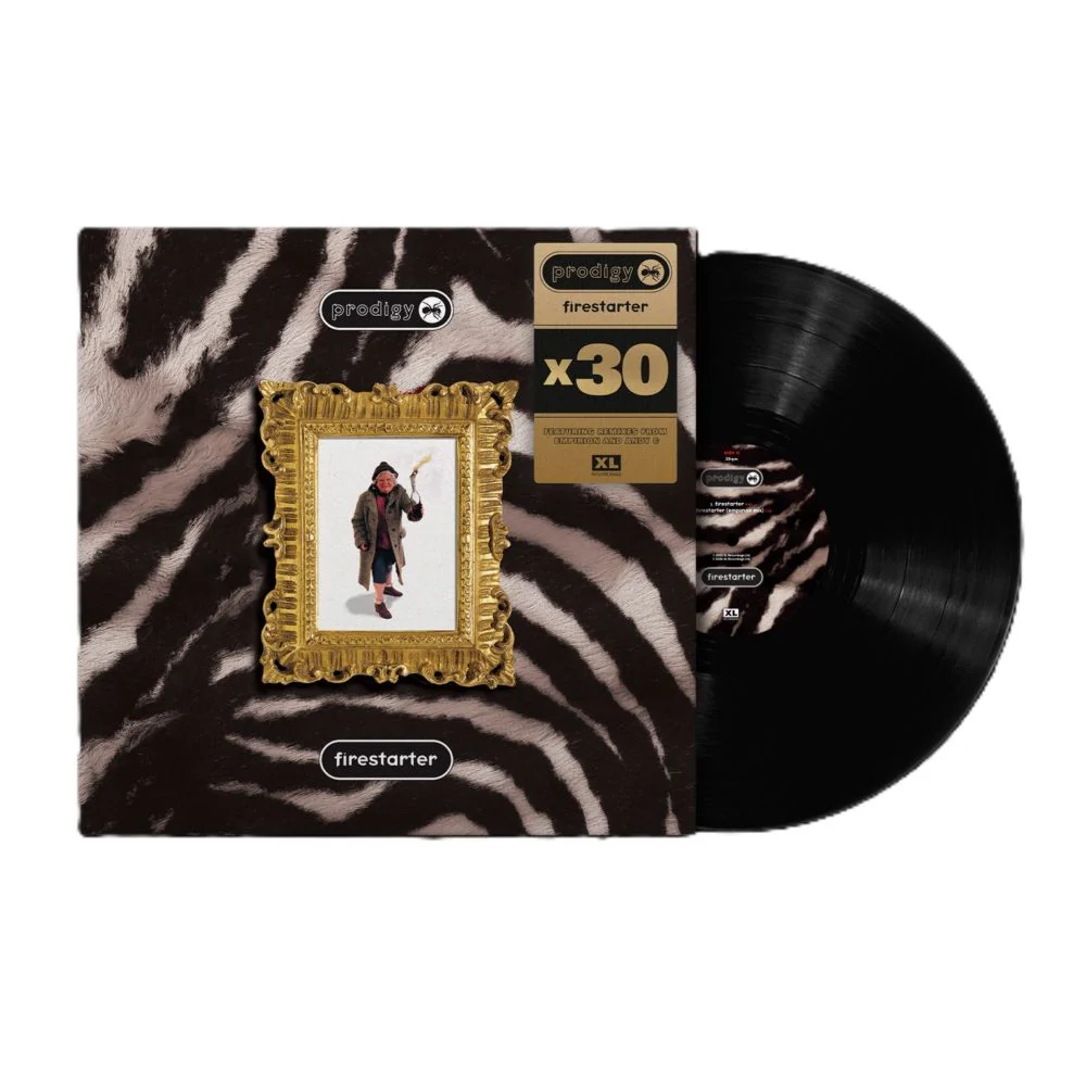 The Prodigy Firestarter x30 12" Vinyl Single 2026