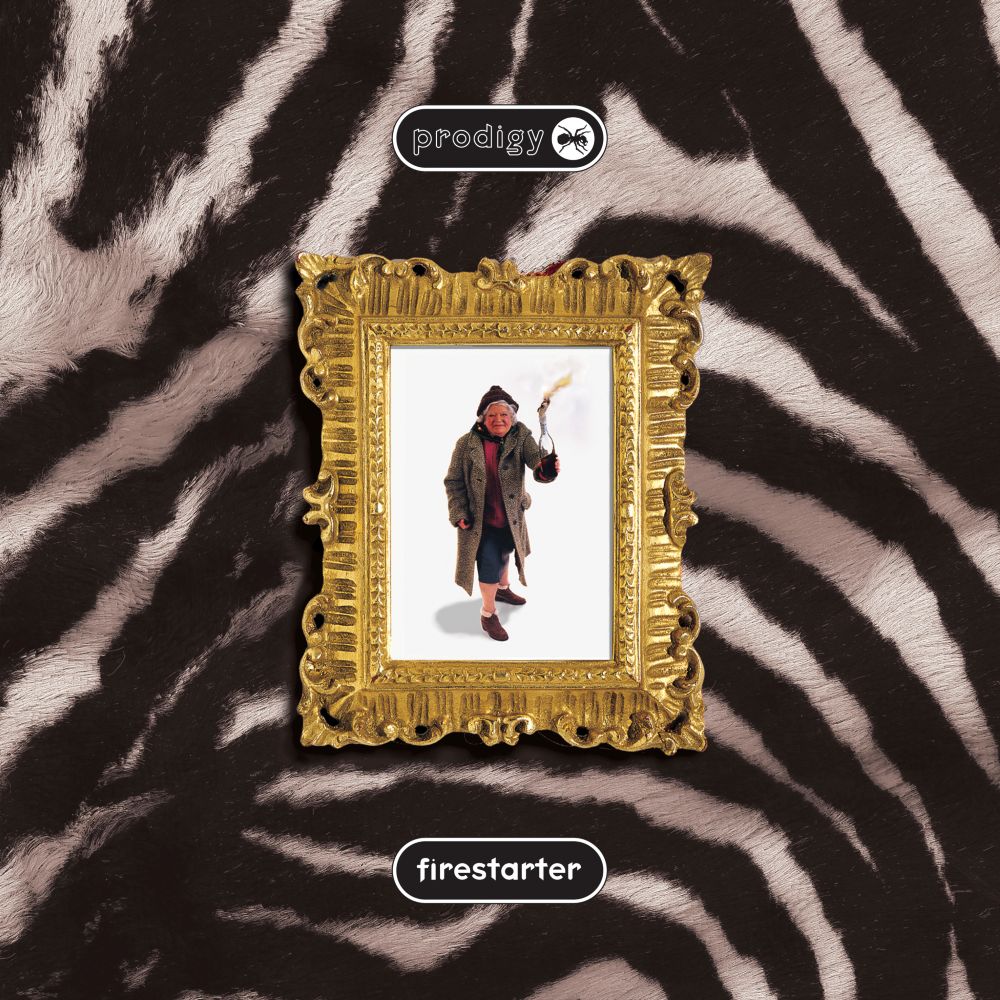 The Prodigy Firestarter x30 12" Vinyl Single 2026 - Image 2