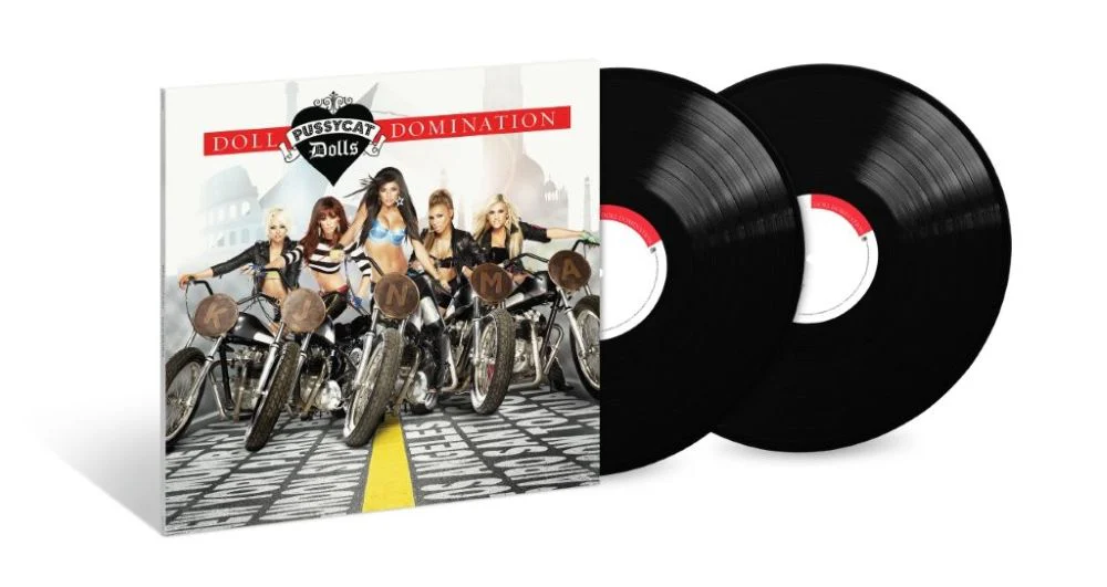 The Pussycat Dolls Doll Domination Vinyl LP Due Out 08/05/26 - Image 2